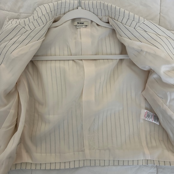 Jason Wu Cropped Blazer NWT - Picture 4 of 8